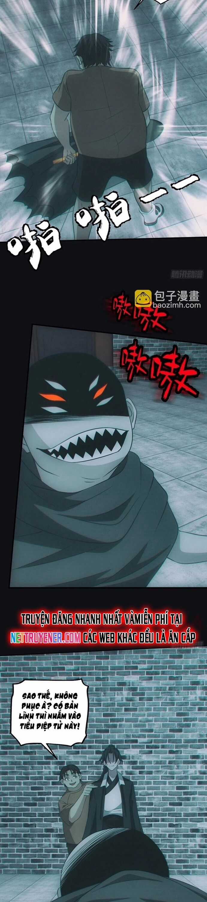 Đô Thị Bắt Yêu Nhân Chương 76 trang 7