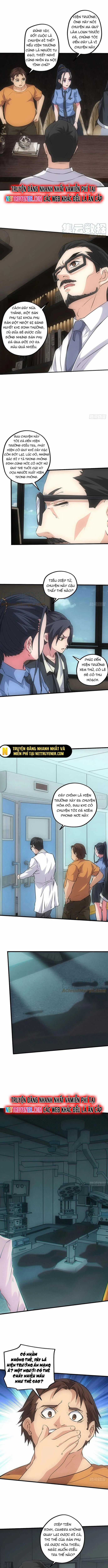 Đô Thị Bắt Yêu Nhân Chương 85 trang 2