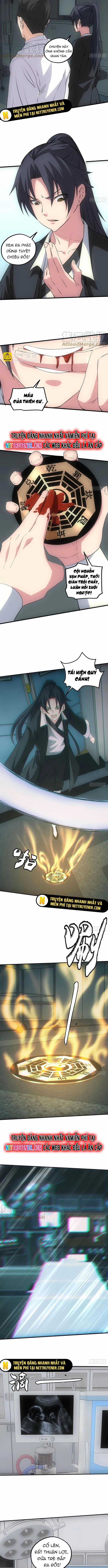 Đô Thị Bắt Yêu Nhân Chương 85 trang 3