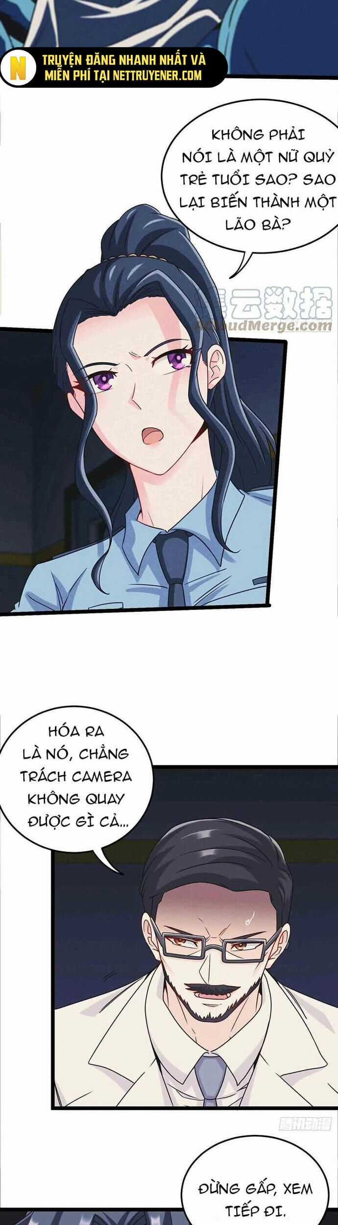 Đô Thị Bắt Yêu Nhân Chương 86 trang 10