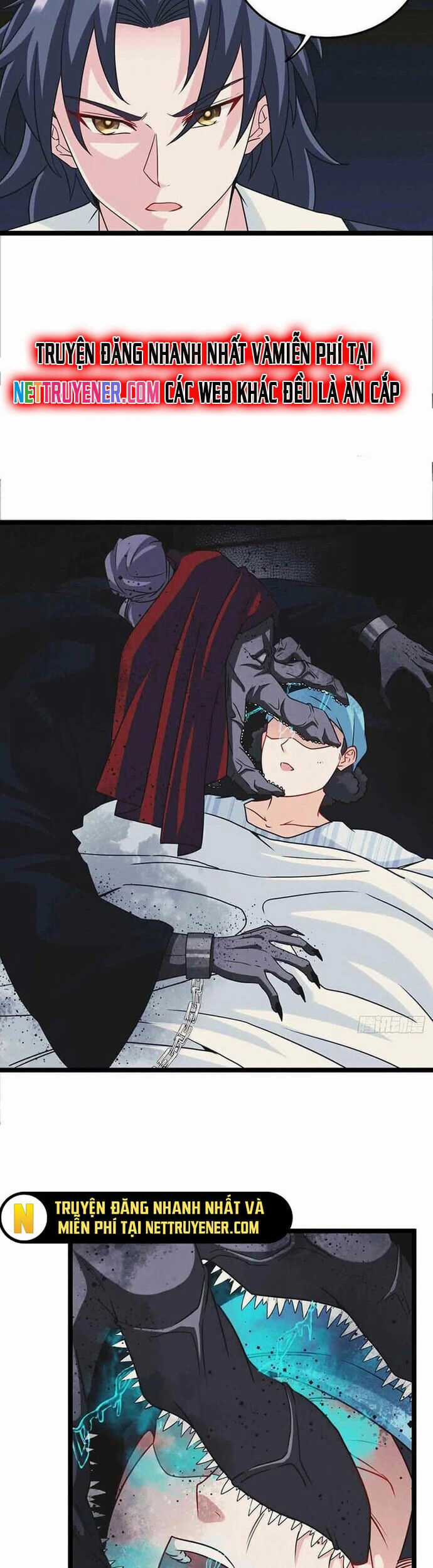 Đô Thị Bắt Yêu Nhân Chương 86 trang 11