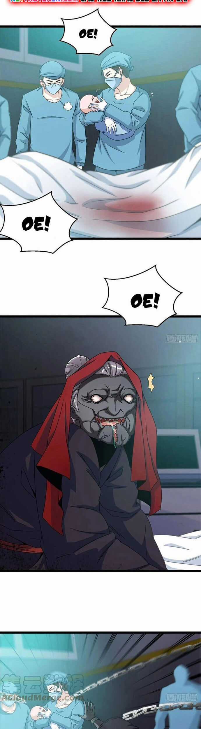 Đô Thị Bắt Yêu Nhân Chương 86 trang 13