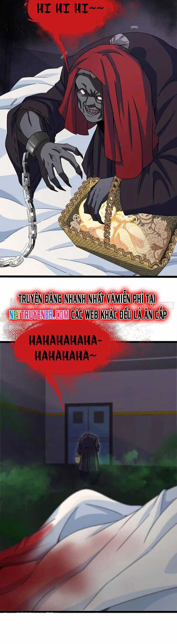 Đô Thị Bắt Yêu Nhân Chương 86 trang 16