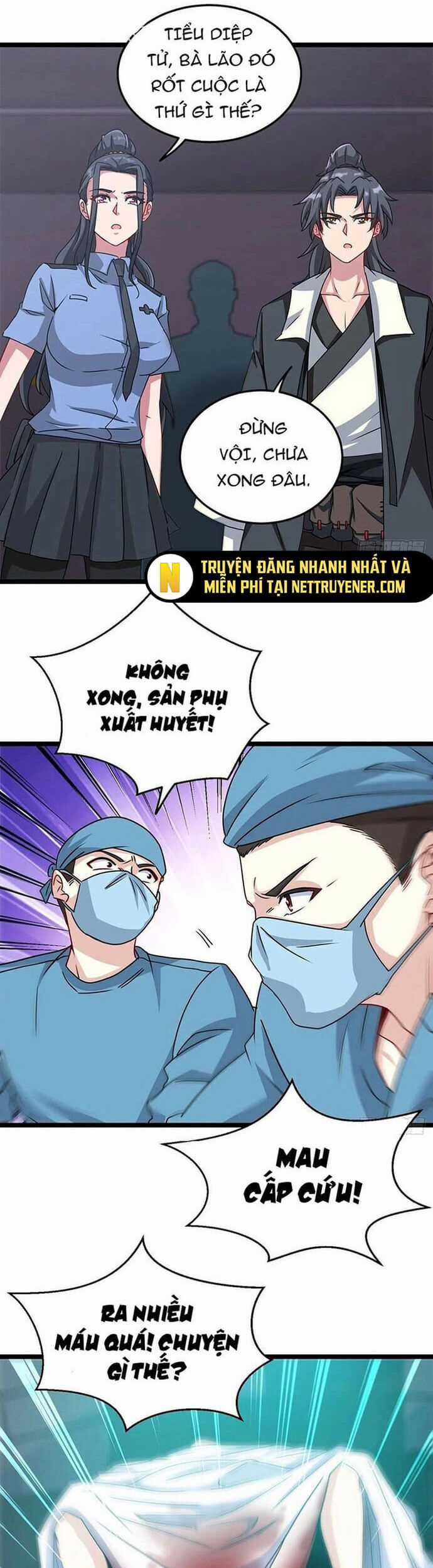 Đô Thị Bắt Yêu Nhân Chương 86 trang 17