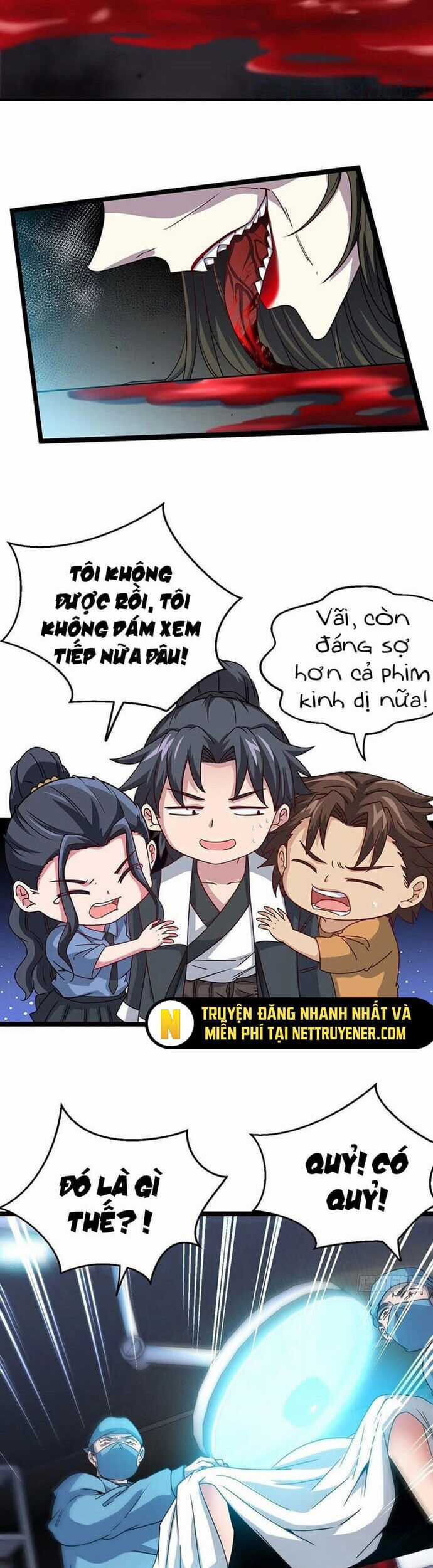 Đô Thị Bắt Yêu Nhân Chương 86 trang 19