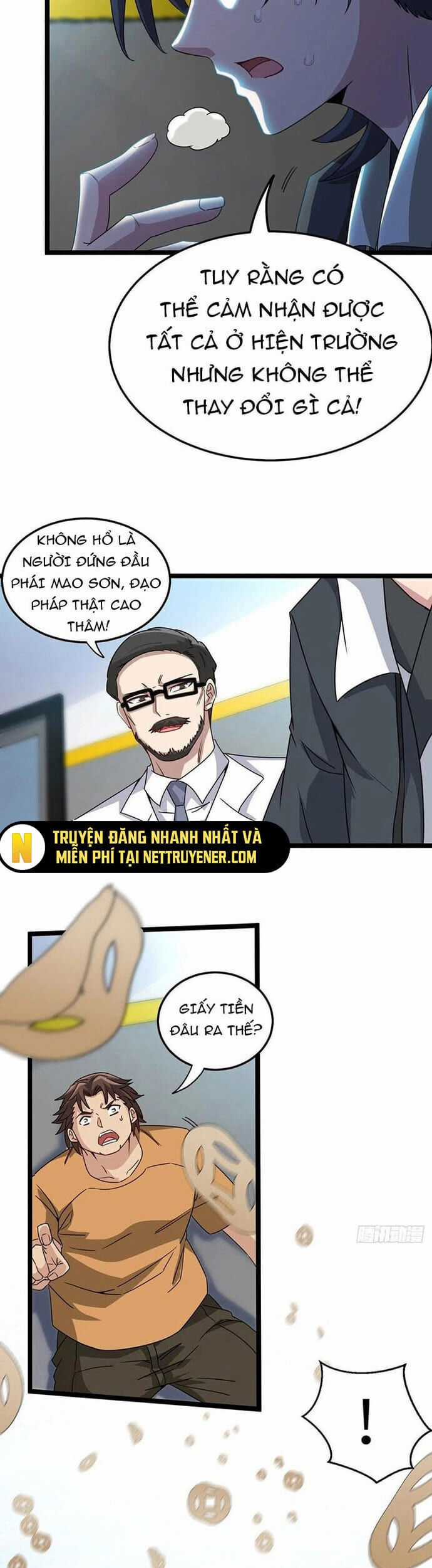 Đô Thị Bắt Yêu Nhân Chương 86 trang 2