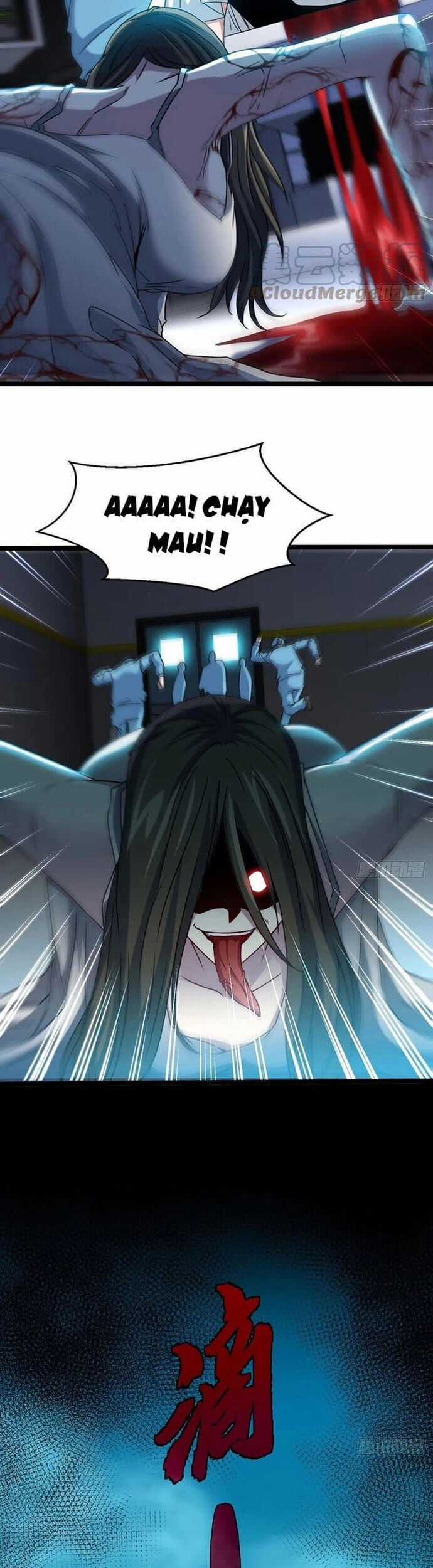 Đô Thị Bắt Yêu Nhân Chương 86 trang 20