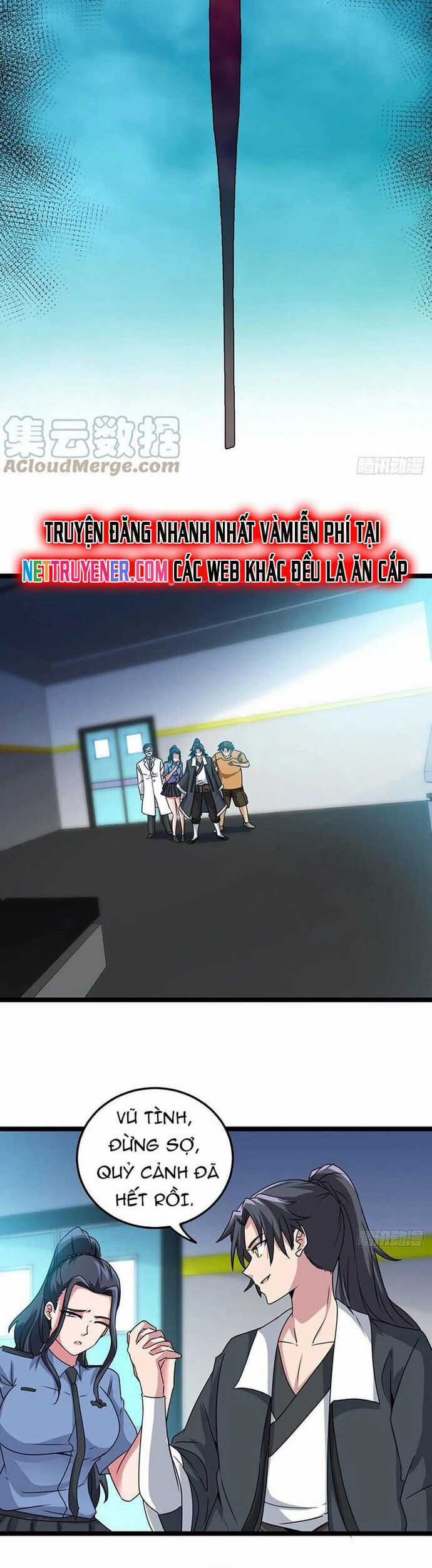 Đô Thị Bắt Yêu Nhân Chương 86 trang 21