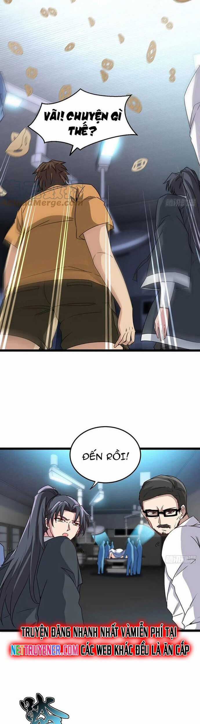 Đô Thị Bắt Yêu Nhân Chương 86 trang 3