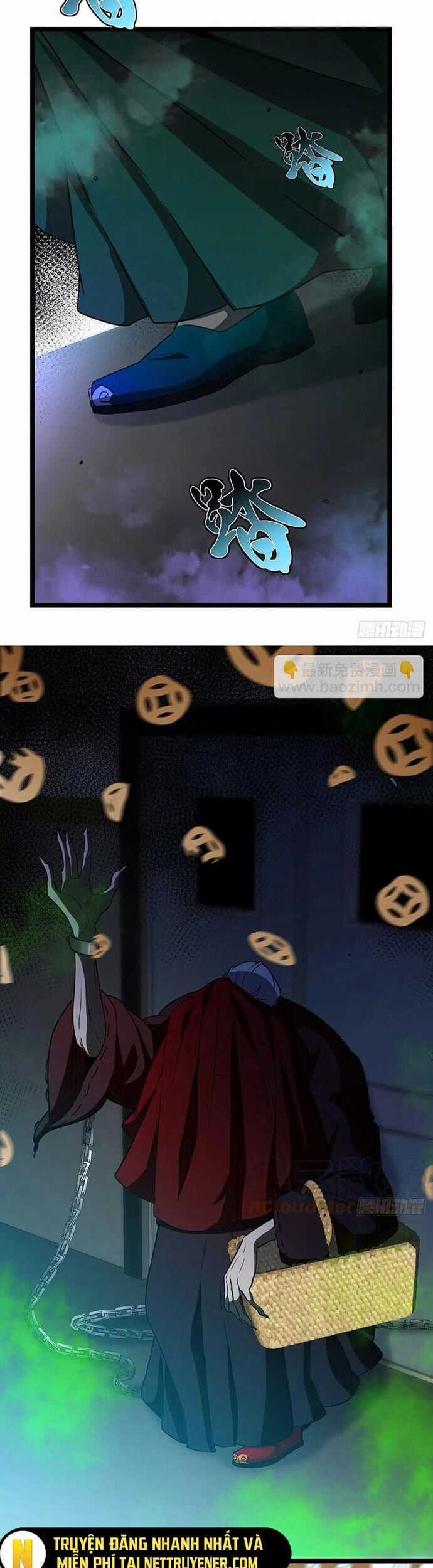 Đô Thị Bắt Yêu Nhân Chương 86 trang 4