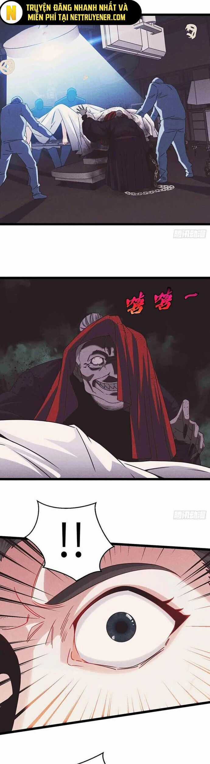 Đô Thị Bắt Yêu Nhân Chương 86 trang 7