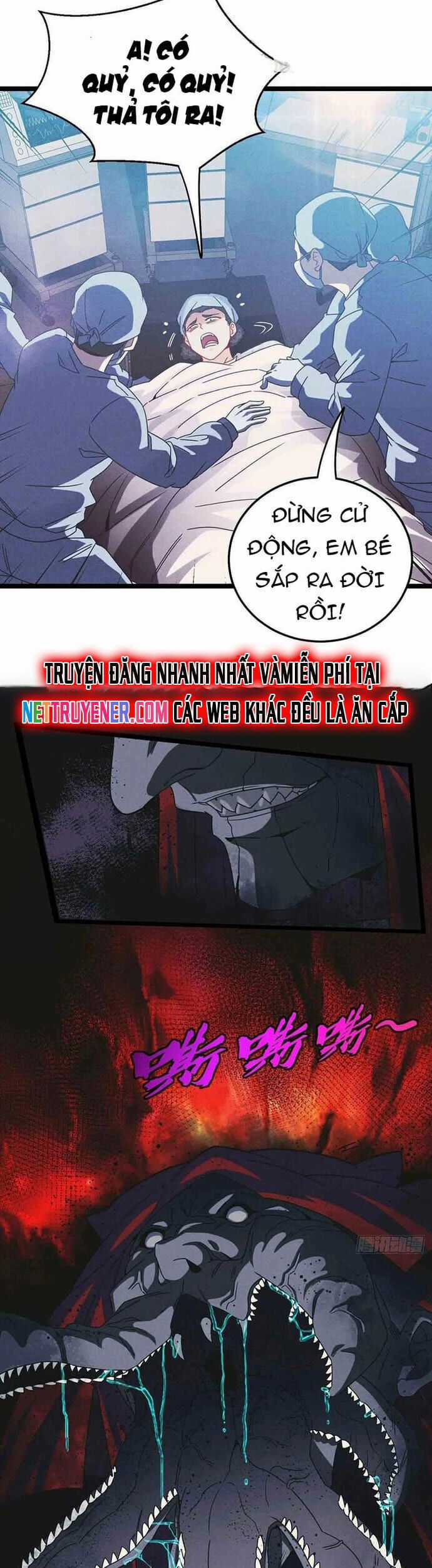 Đô Thị Bắt Yêu Nhân Chương 86 trang 8