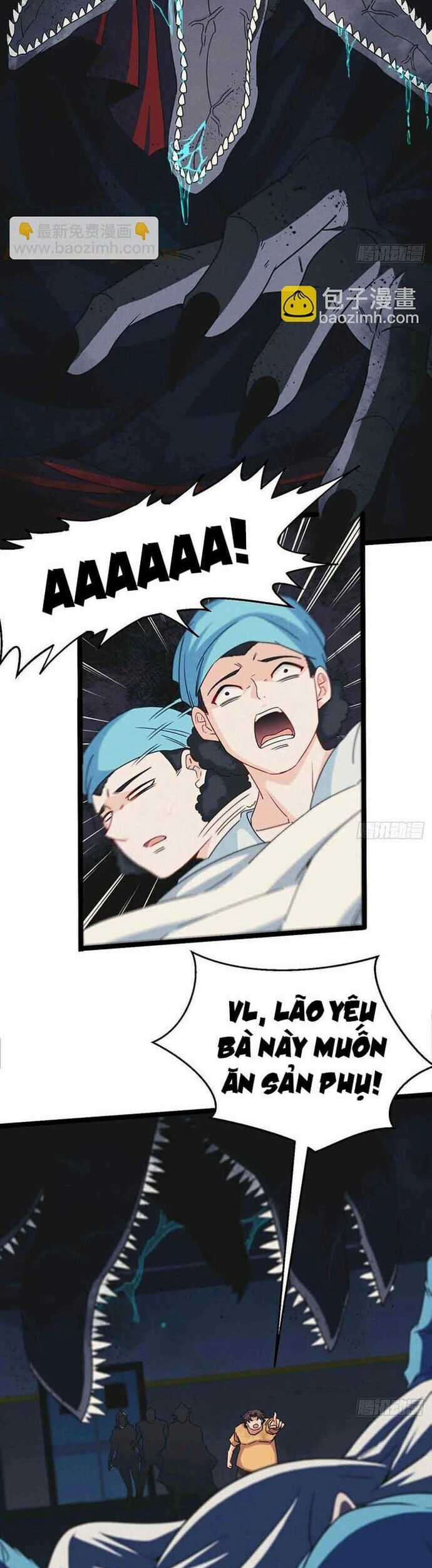 Đô Thị Bắt Yêu Nhân Chương 86 trang 9