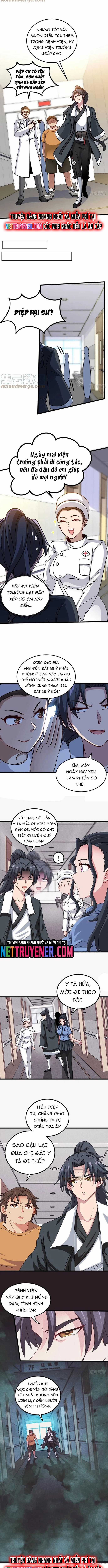 Đô Thị Bắt Yêu Nhân Chương 87 trang 2