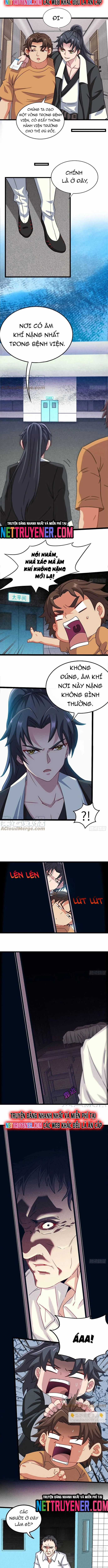 Đô Thị Bắt Yêu Nhân Chương 87 trang 3