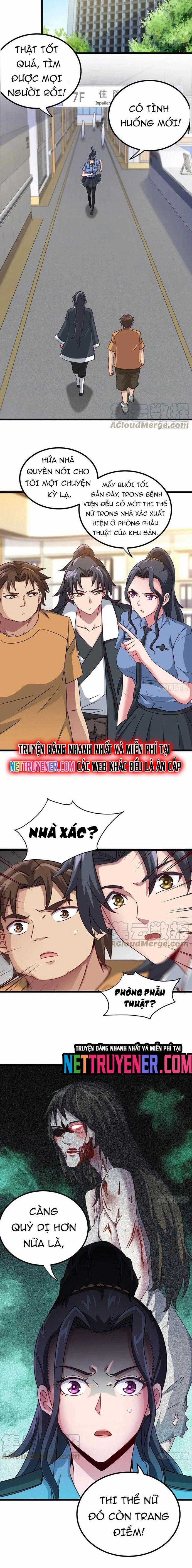 Đô Thị Bắt Yêu Nhân Chương 87 trang 5