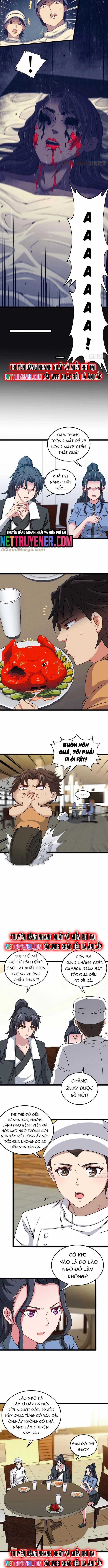 Đô Thị Bắt Yêu Nhân Chương 88 trang 2