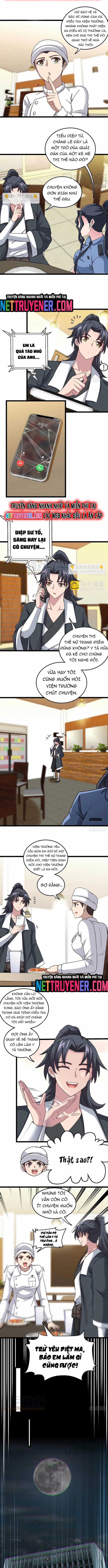 Đô Thị Bắt Yêu Nhân Chương 88 trang 3