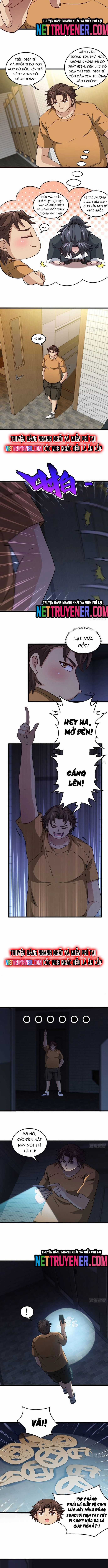 Đô Thị Bắt Yêu Nhân Chương 89 trang 3