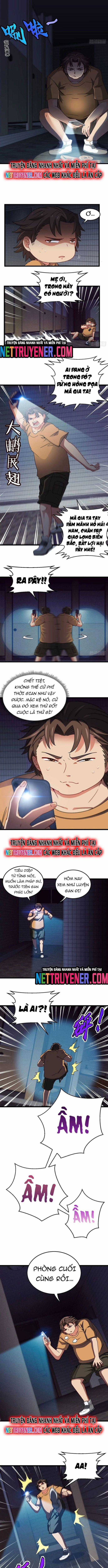 Đô Thị Bắt Yêu Nhân Chương 89 trang 4