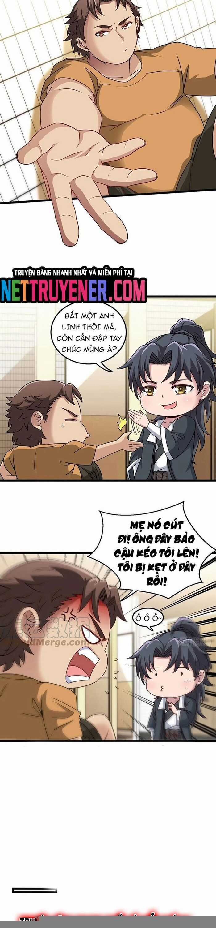 Đô Thị Bắt Yêu Nhân Chương 90 trang 11