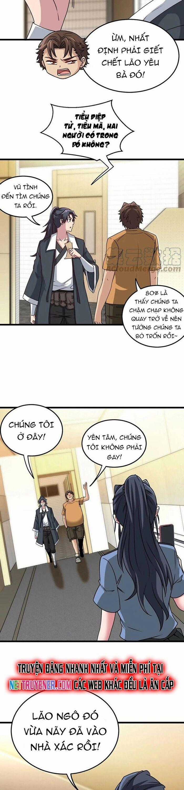 Đô Thị Bắt Yêu Nhân Chương 90 trang 14