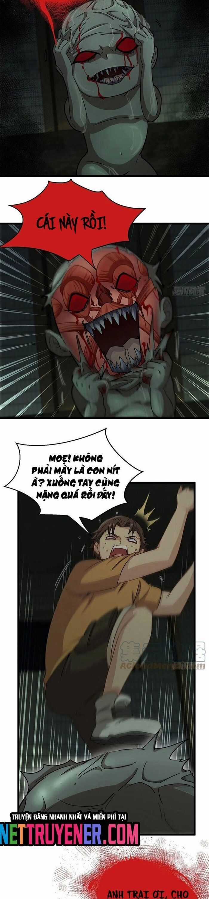 Đô Thị Bắt Yêu Nhân Chương 90 trang 3