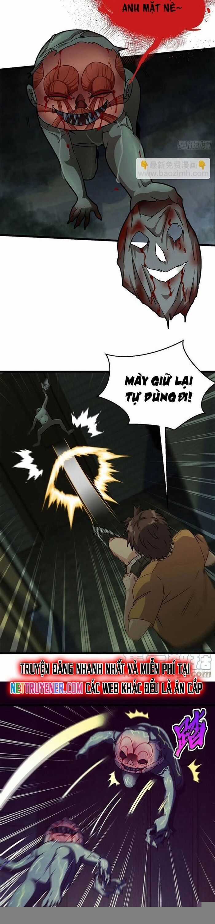 Đô Thị Bắt Yêu Nhân Chương 90 trang 4