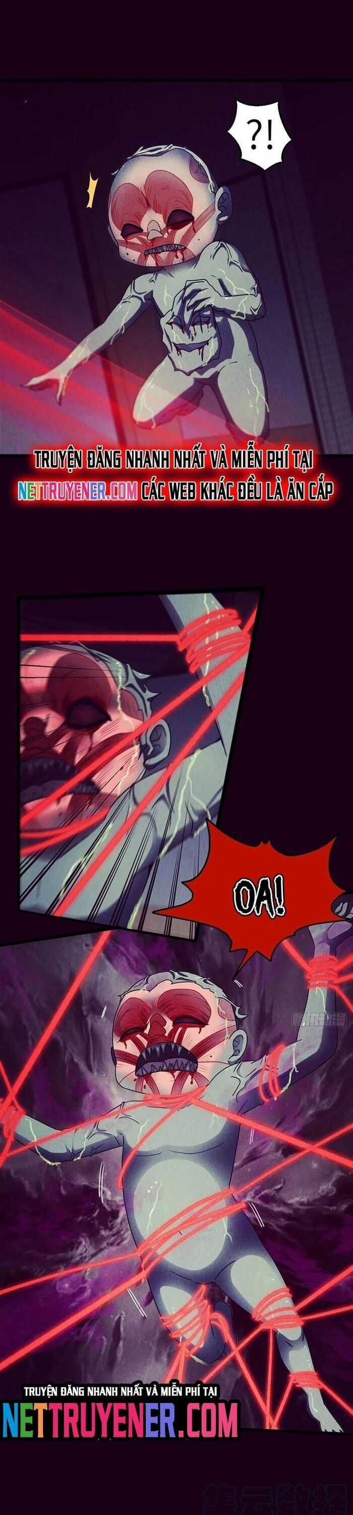 Đô Thị Bắt Yêu Nhân Chương 90 trang 6