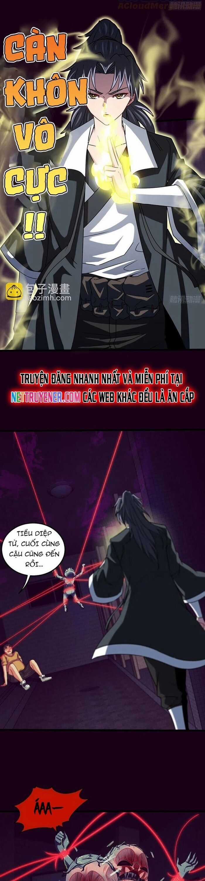 Đô Thị Bắt Yêu Nhân Chương 90 trang 7