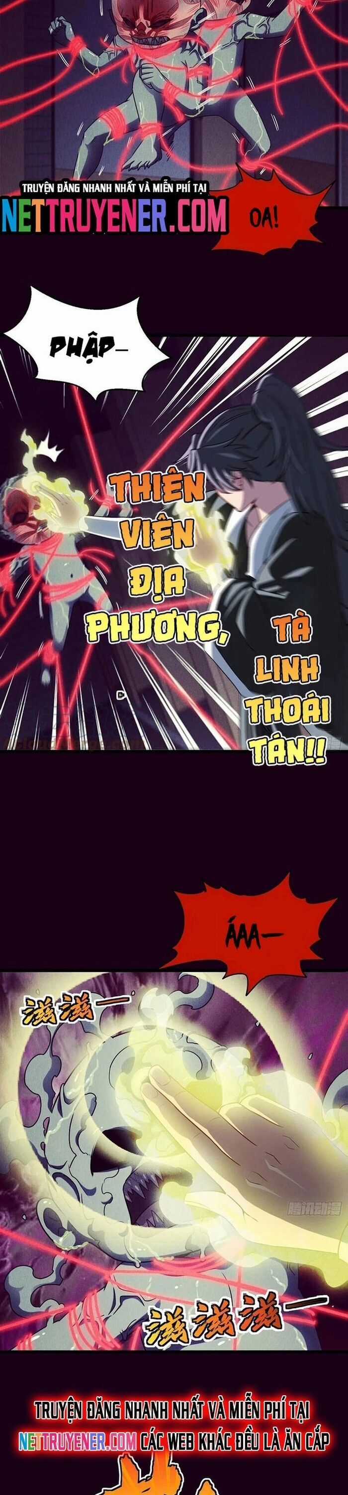 Đô Thị Bắt Yêu Nhân Chương 90 trang 8