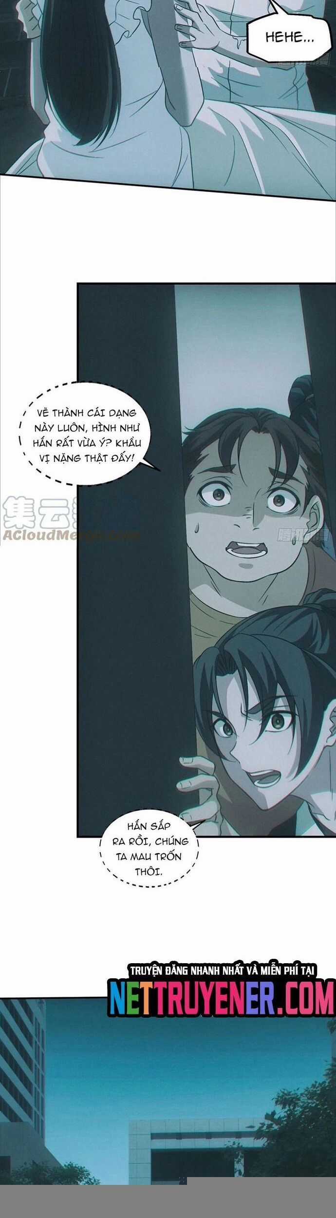 Đô Thị Bắt Yêu Nhân Chương 91 trang 14