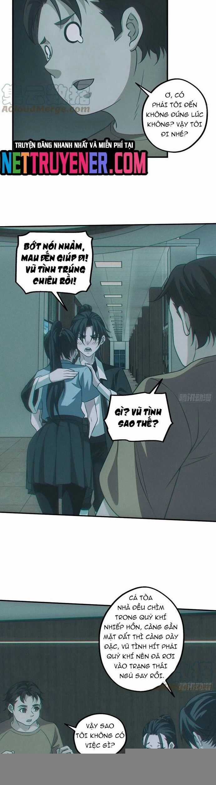 Đô Thị Bắt Yêu Nhân Chương 91 trang 4