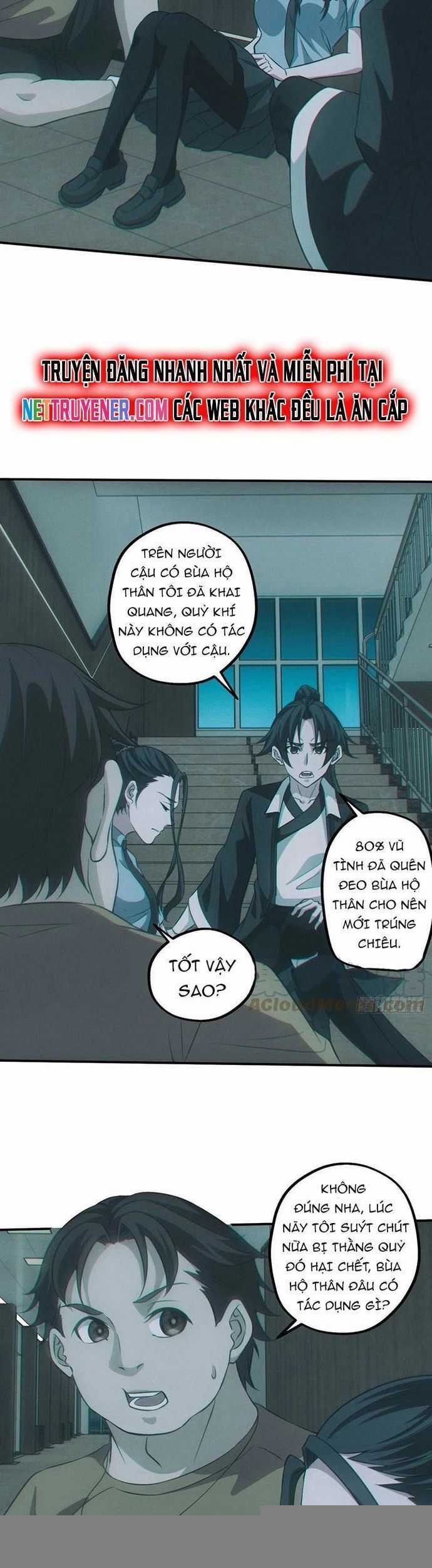 Đô Thị Bắt Yêu Nhân Chương 91 trang 5