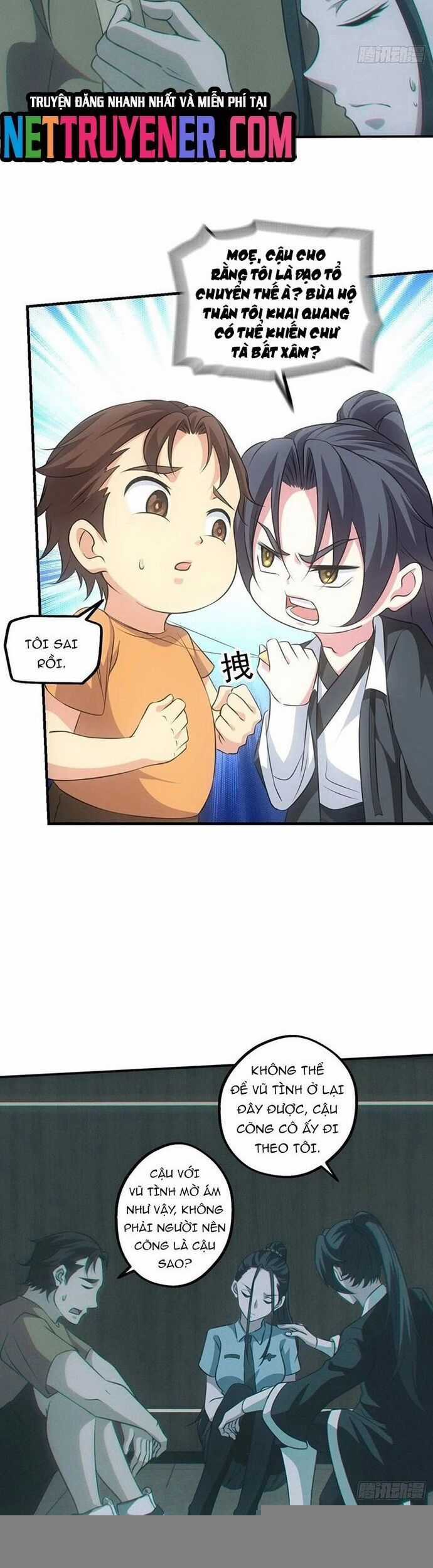 Đô Thị Bắt Yêu Nhân Chương 91 trang 6