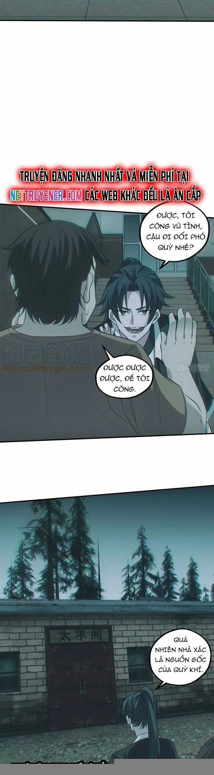 Đô Thị Bắt Yêu Nhân Chương 91 trang 7