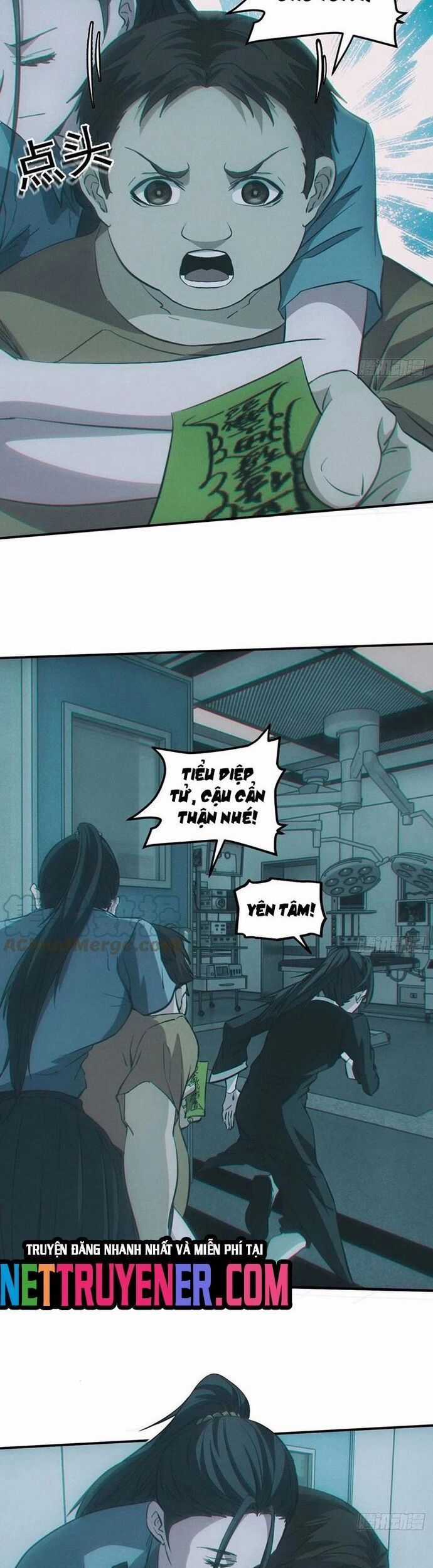 Đô Thị Bắt Yêu Nhân Chương 92 trang 10