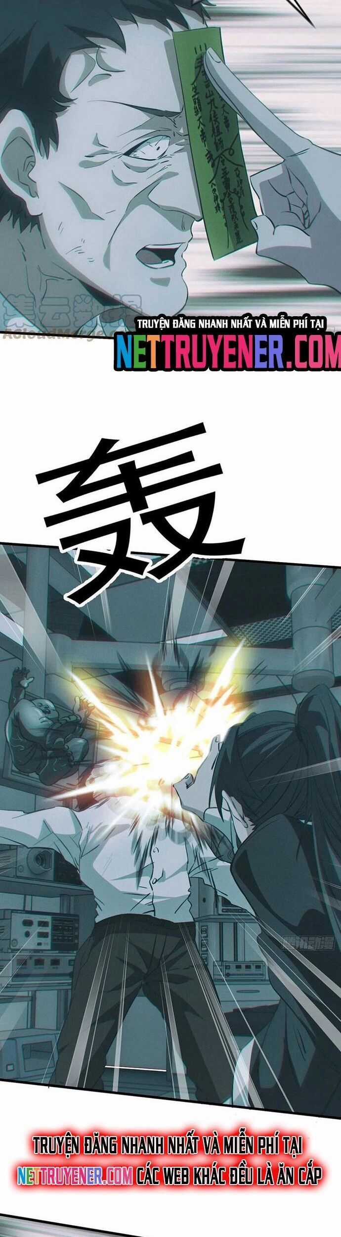 Đô Thị Bắt Yêu Nhân Chương 92 trang 12