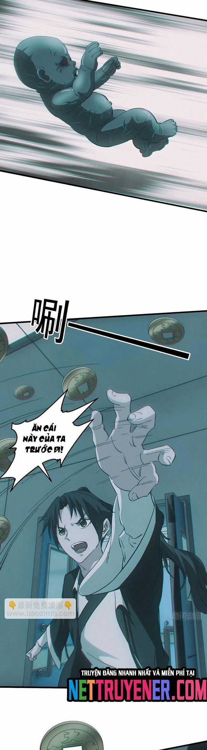 Đô Thị Bắt Yêu Nhân Chương 92 trang 13