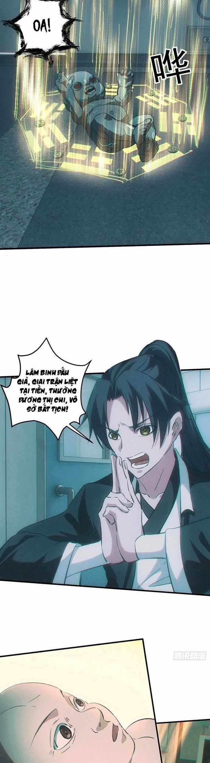 Đô Thị Bắt Yêu Nhân Chương 92 trang 15