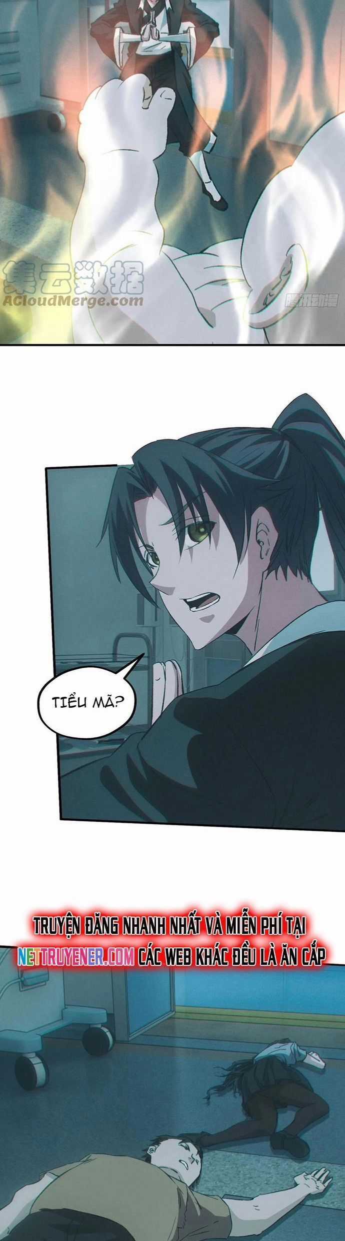 Đô Thị Bắt Yêu Nhân Chương 92 trang 17