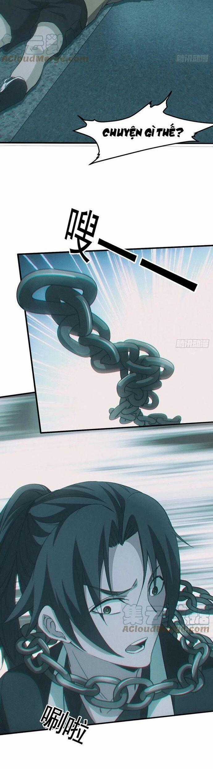 Đô Thị Bắt Yêu Nhân Chương 92 trang 18