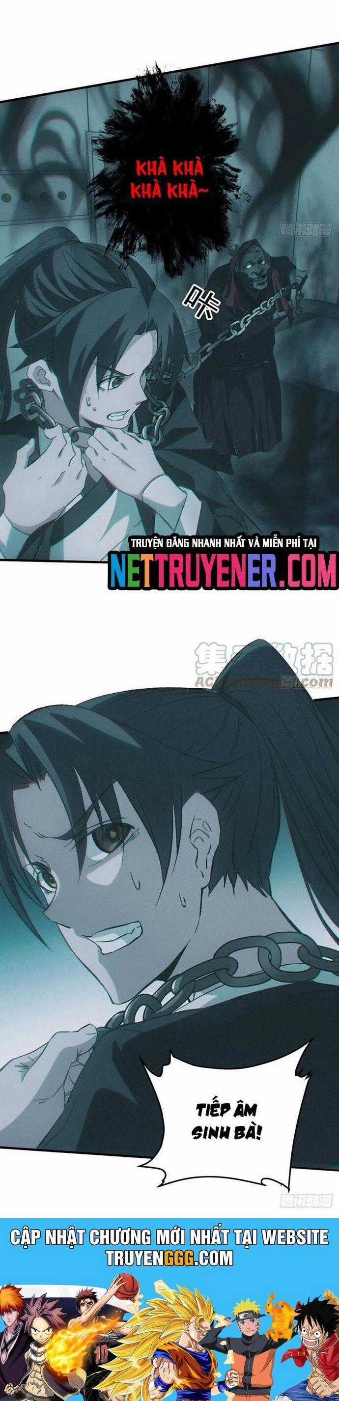 Đô Thị Bắt Yêu Nhân Chương 92 trang 19