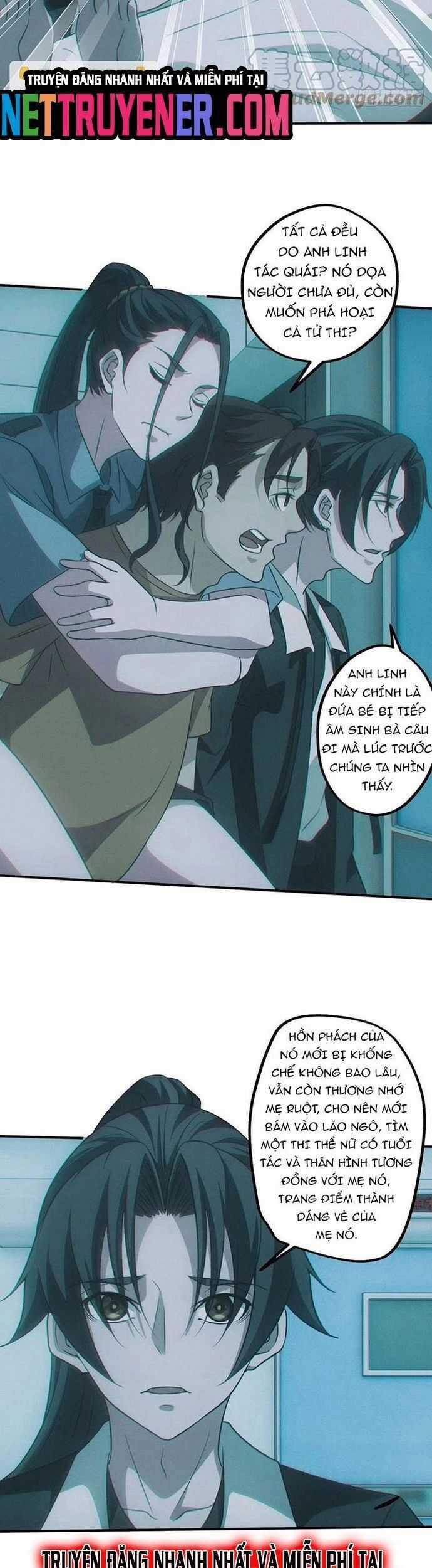 Đô Thị Bắt Yêu Nhân Chương 92 trang 3