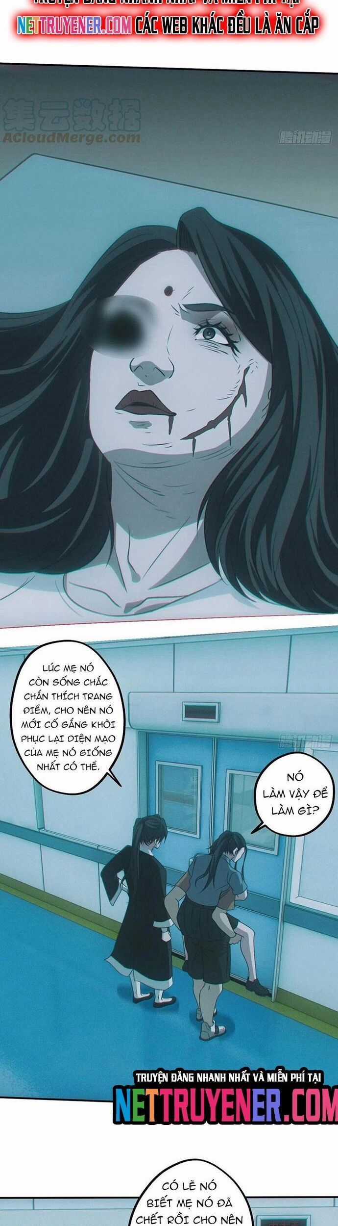 Đô Thị Bắt Yêu Nhân Chương 92 trang 4