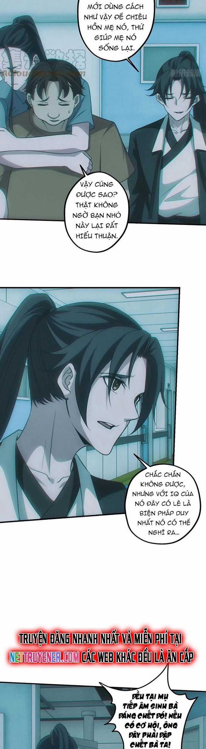 Đô Thị Bắt Yêu Nhân Chương 92 trang 5