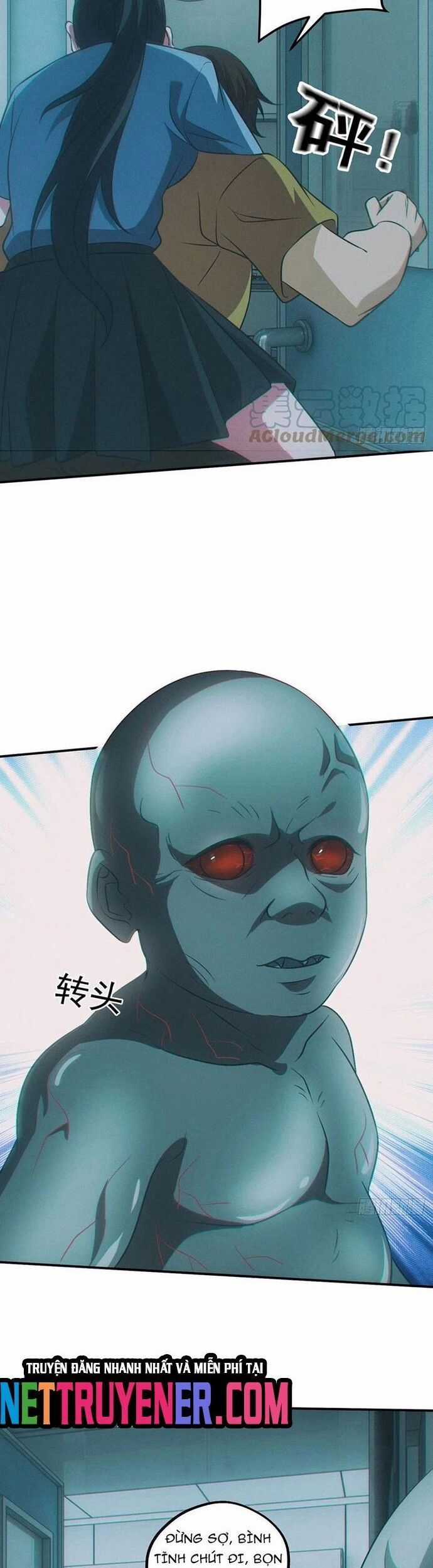 Đô Thị Bắt Yêu Nhân Chương 92 trang 6