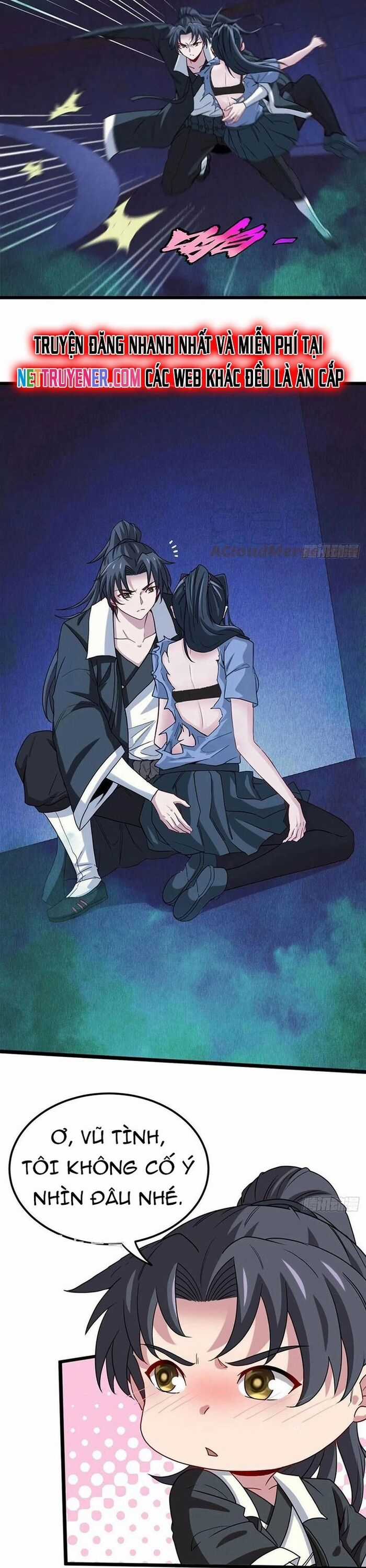 Đô Thị Bắt Yêu Nhân Chương 93 trang 10