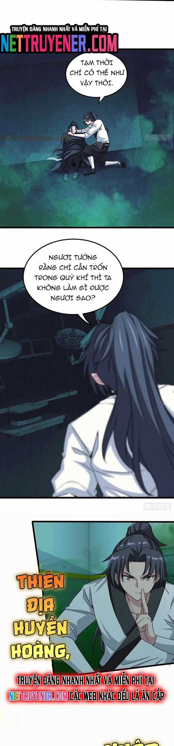 Đô Thị Bắt Yêu Nhân Chương 93 trang 11