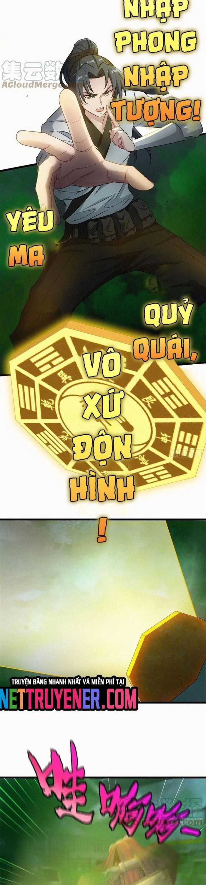 Đô Thị Bắt Yêu Nhân Chương 93 trang 12